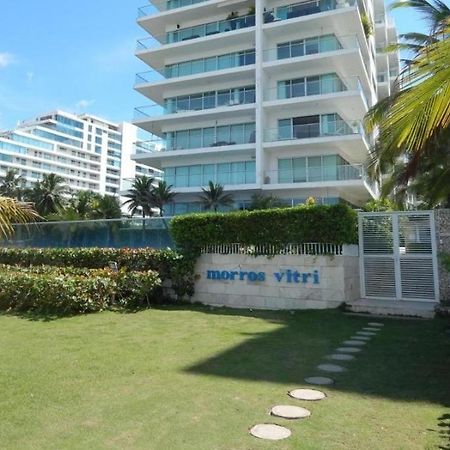 Apartamento Morros Vitri 214 Zona Norte Cartagena Exterior photo