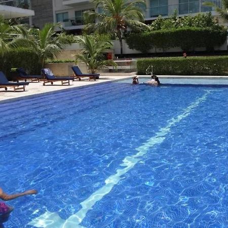 Apartamento Morros Vitri 214 Zona Norte Cartagena Exterior photo