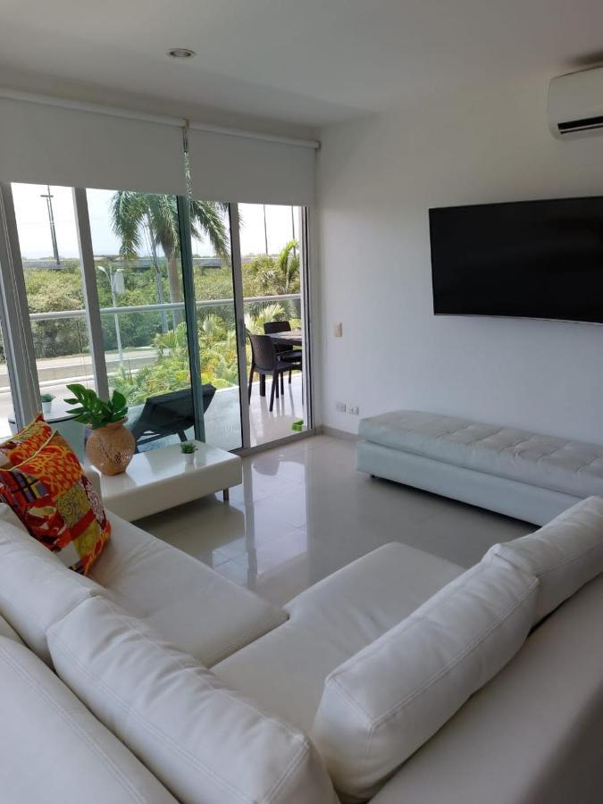 Apartamento Morros Vitri 214 Zona Norte Cartagena Exterior photo