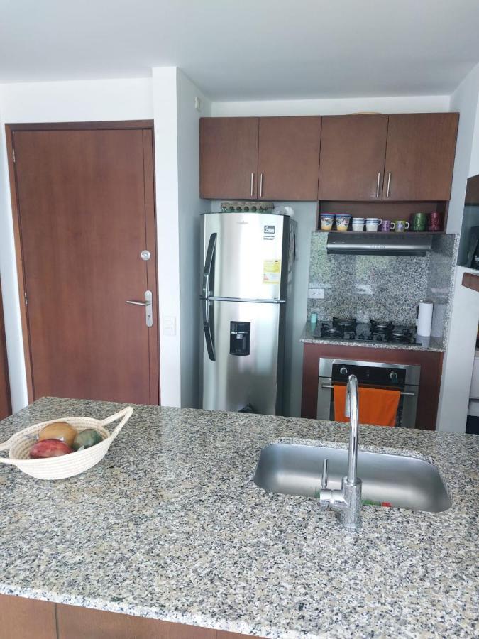 Apartamento Morros Vitri 214 Zona Norte Cartagena Exterior photo