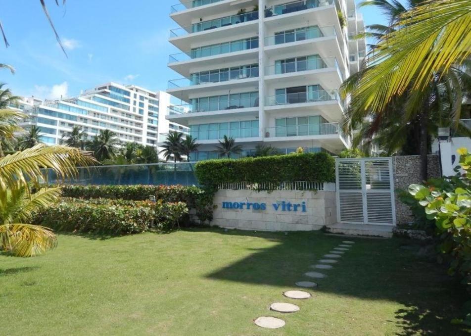 Apartamento Morros Vitri 214 Zona Norte Cartagena Exterior photo
