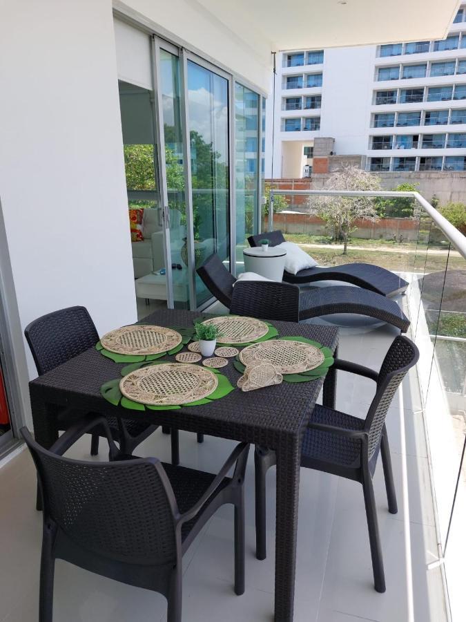 Apartamento Morros Vitri 214 Zona Norte Cartagena Exterior photo