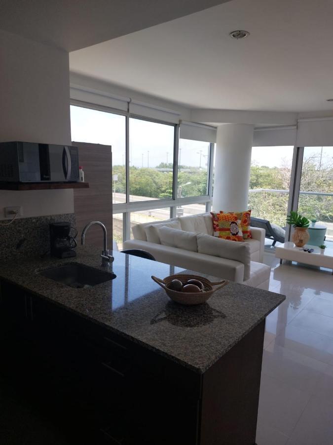 Apartamento Morros Vitri 214 Zona Norte Cartagena Exterior photo