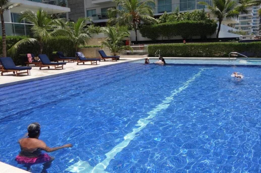 Apartamento Morros Vitri 214 Zona Norte Cartagena Exterior photo