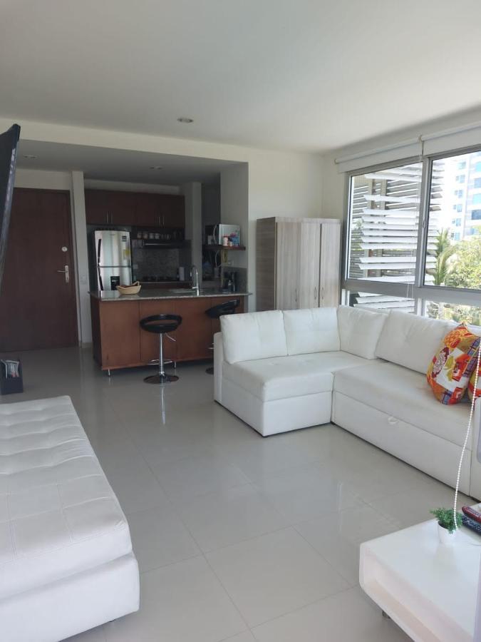 Apartamento Morros Vitri 214 Zona Norte Cartagena Exterior photo