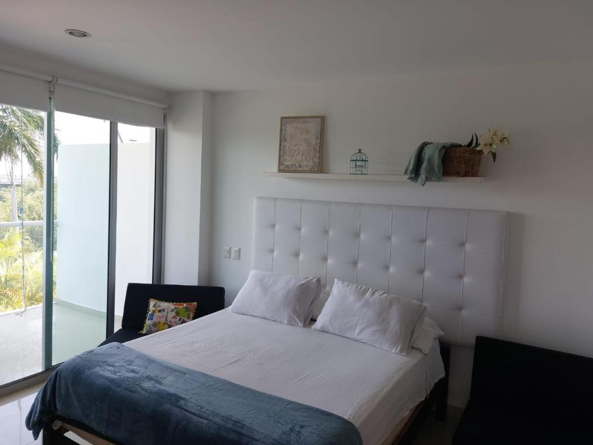 Apartamento Morros Vitri 214 Zona Norte Cartagena Exterior photo